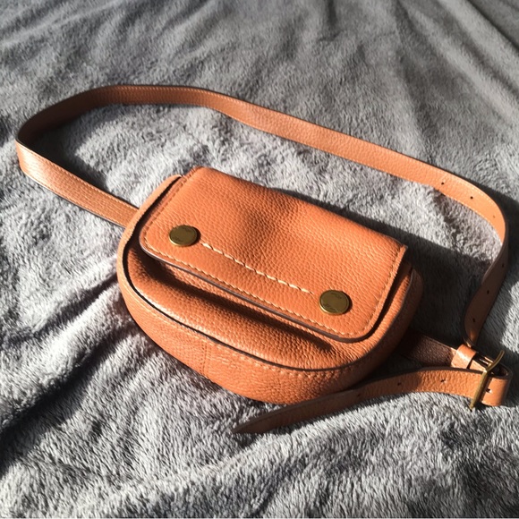 J Crew Bristol convertible belt bag/Fanny pack/crossbody, EUC! - Picture 3 of 5